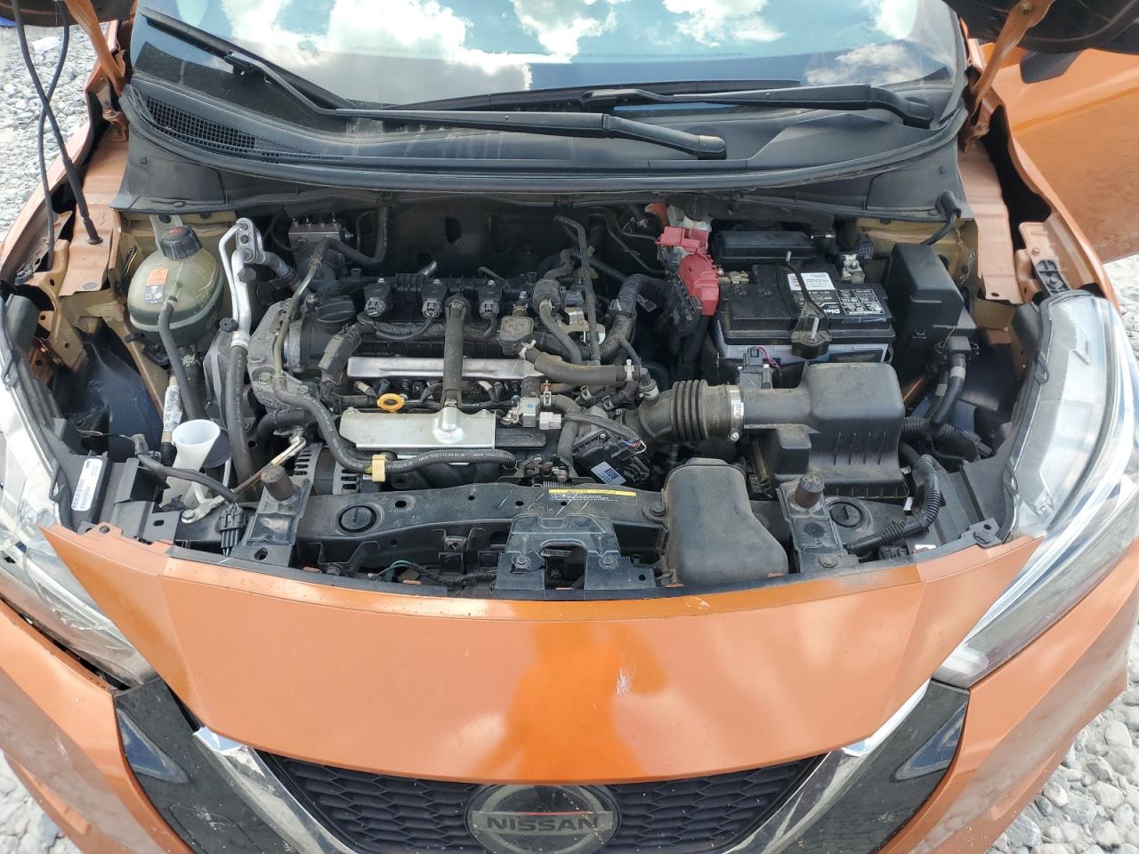 Nissan Versa Sr Image 9