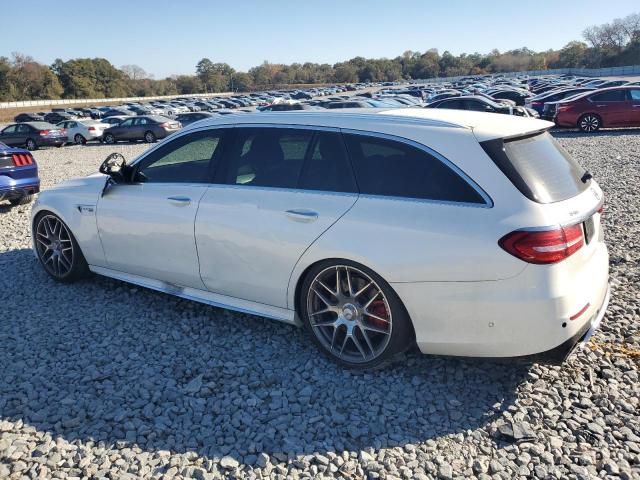 Mercedes-Benz E-Class 63 Amg-s 4matic Image 2