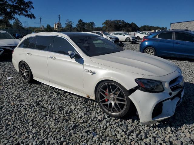 Mercedes-Benz E-Class 63 Amg-s 4matic Image 4