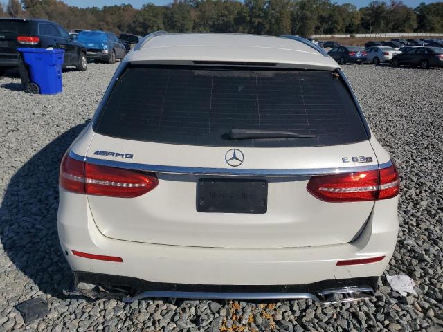 Mercedes-Benz E-Class 63 Amg-s 4matic Image 3
