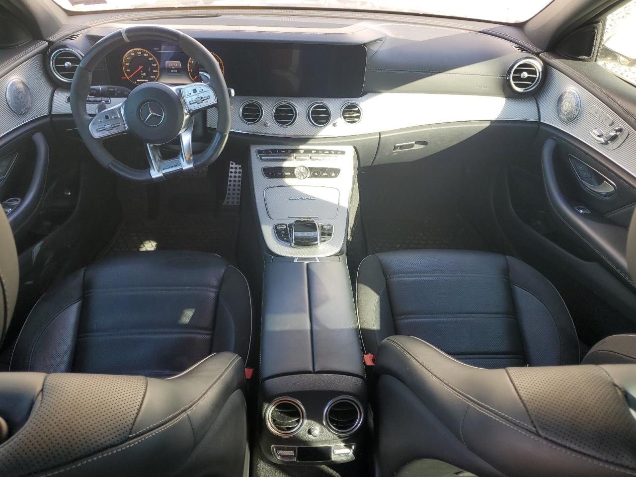 Mercedes-Benz E-Class 63 Amg-s 4matic Image 8