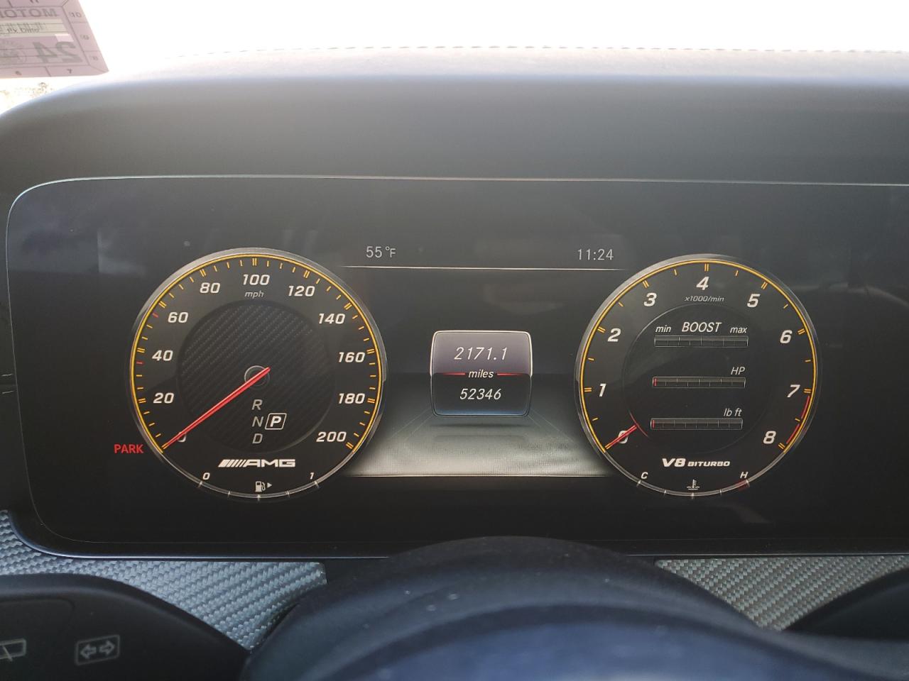 Mercedes-Benz E-Class 63 Amg-s 4matic Image 6