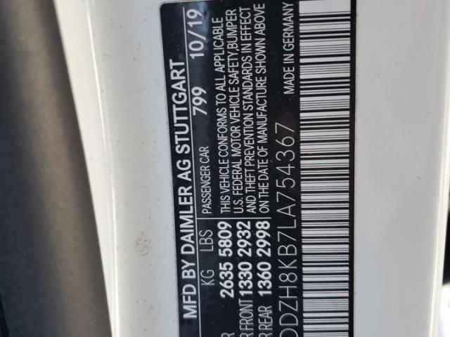 Mercedes-Benz E-Class 63 Amg-s 4matic Image 11