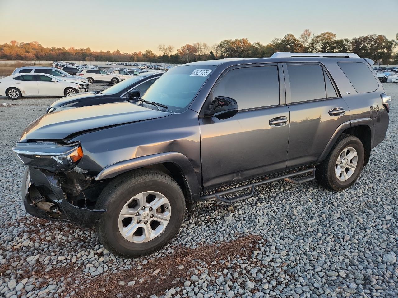Toyota 4Runner Sr5 Image 1