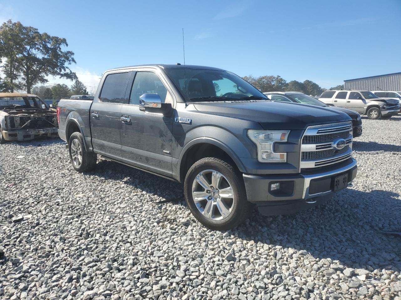 Ford F-150 Supercrew Image 8