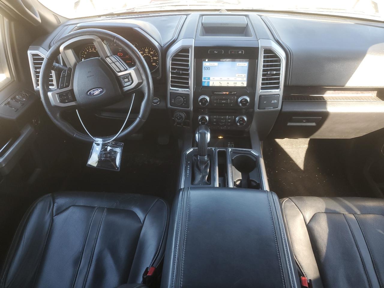 Ford F-150 Supercrew Image 10