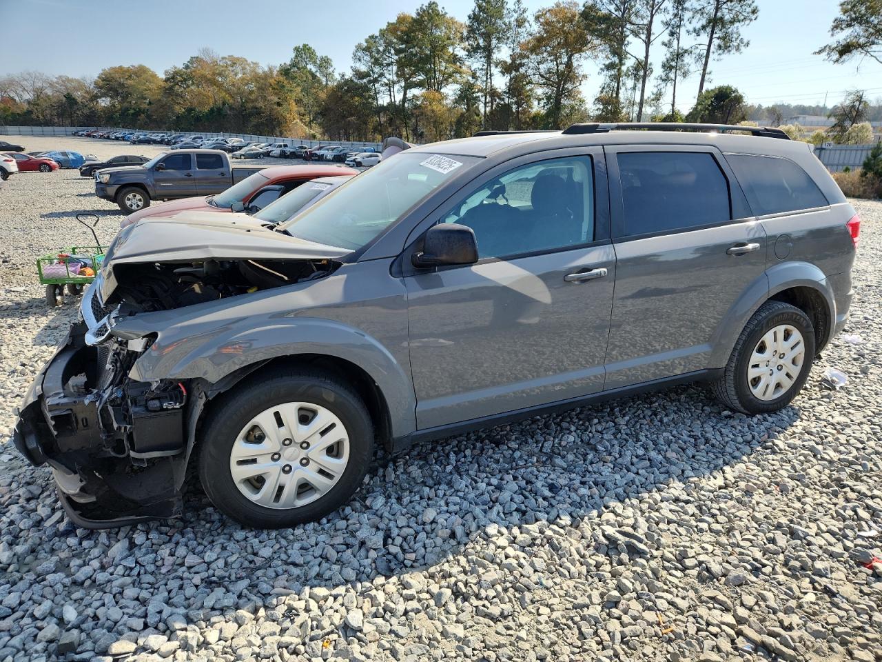 Dodge Journey Se Image 1