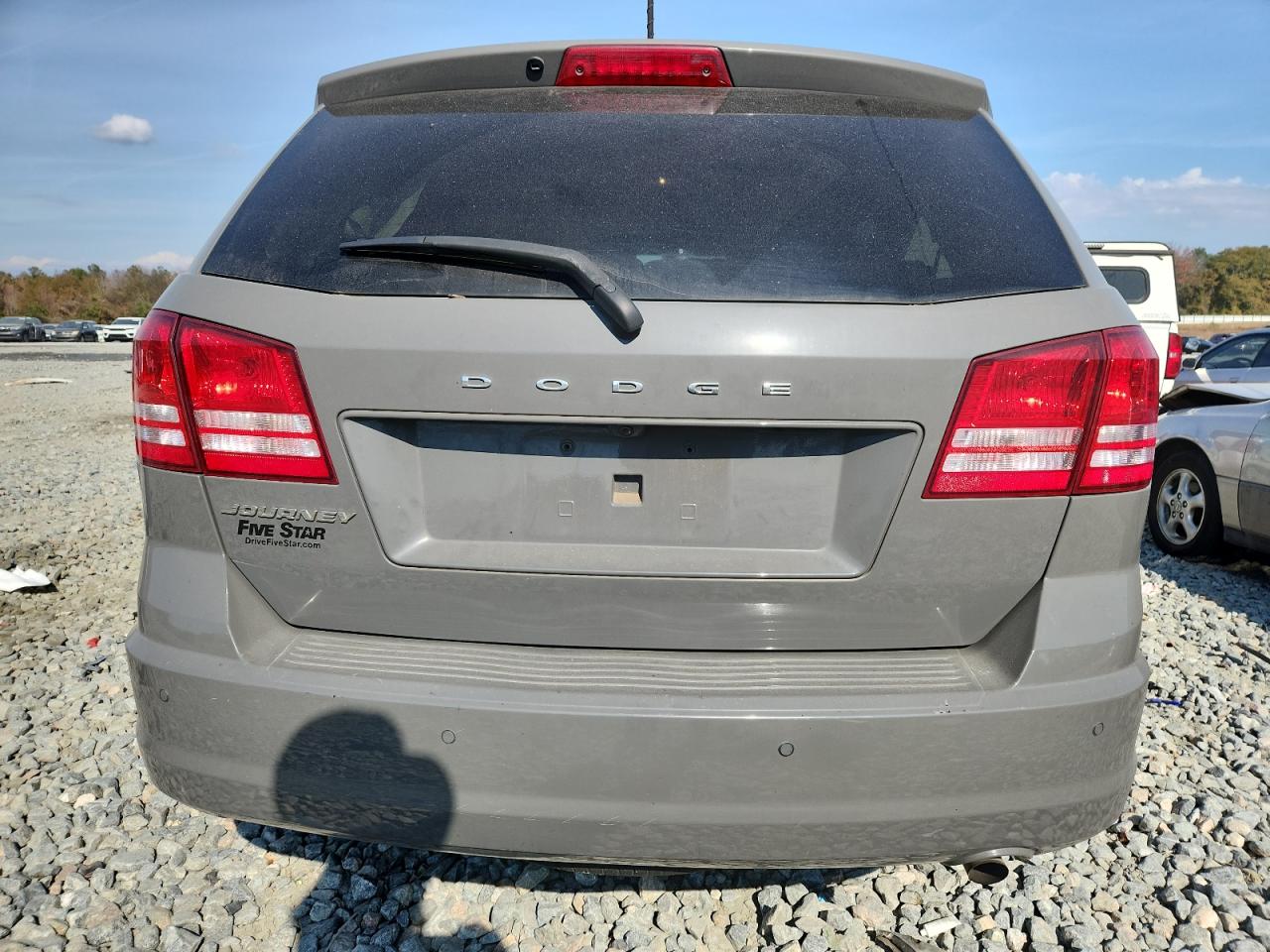 Dodge Journey Se Image 10