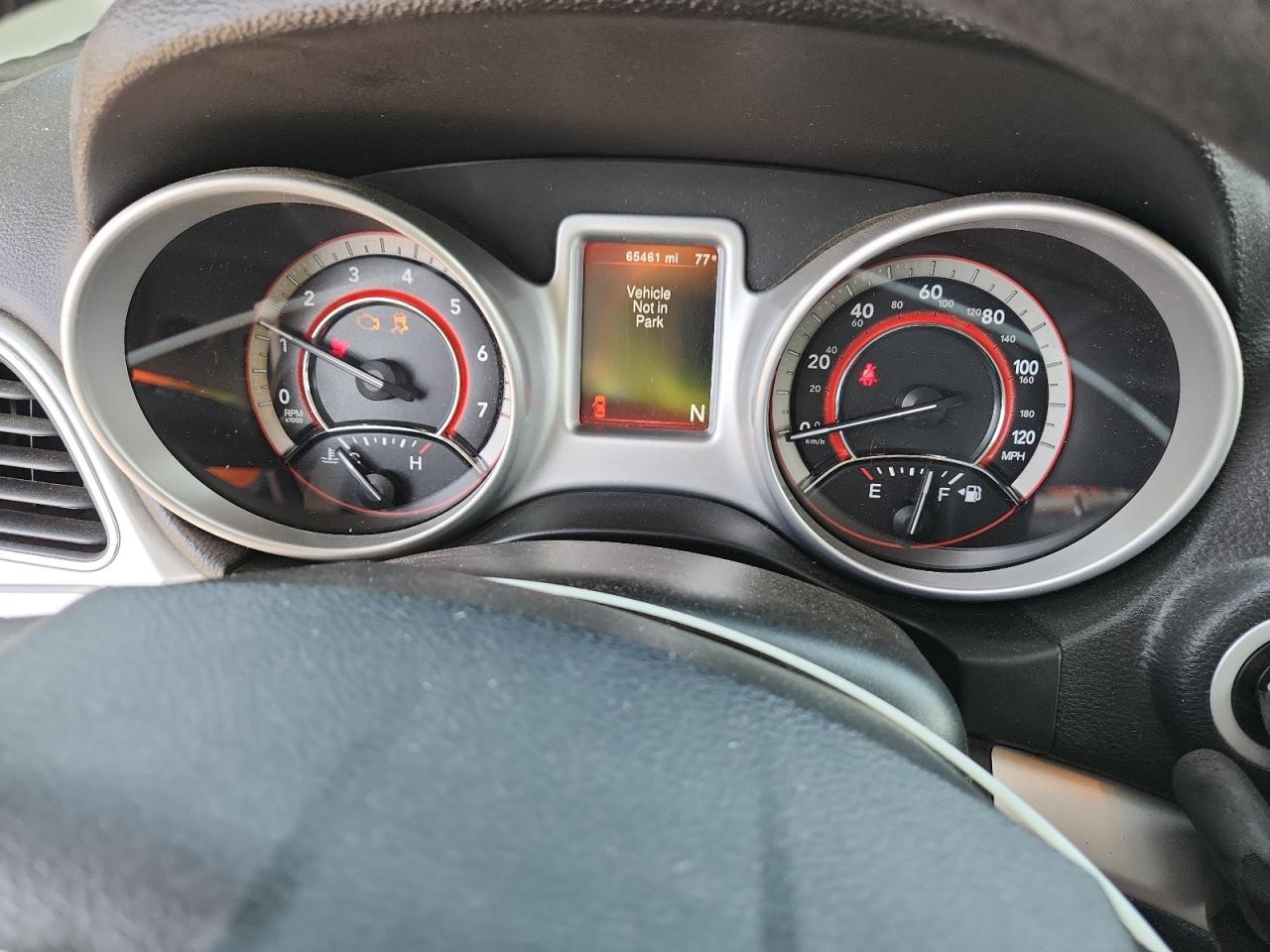 Dodge Journey Se Image 6