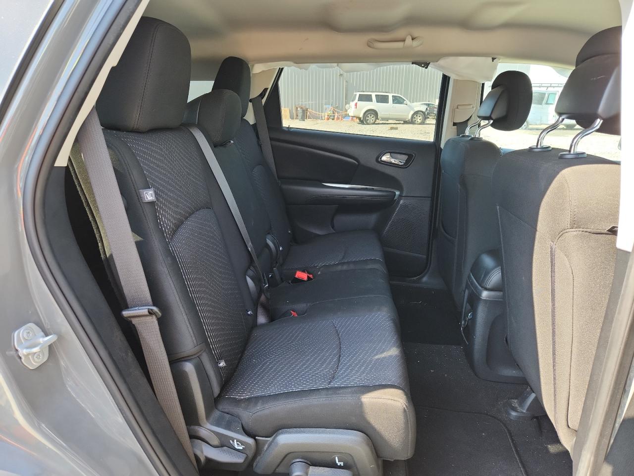 Dodge Journey Se Image 12