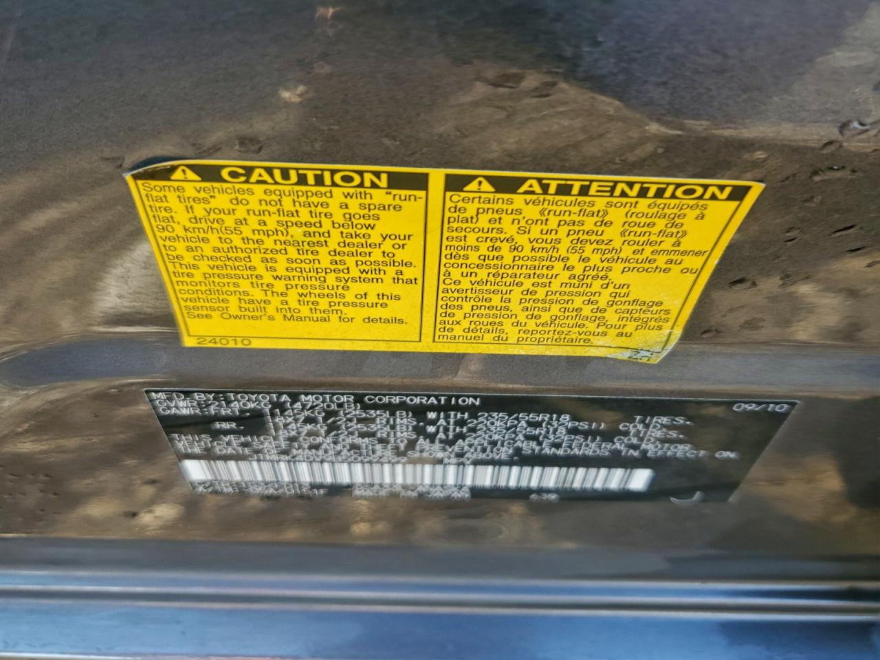 Toyota RAV4 Sport Image 9