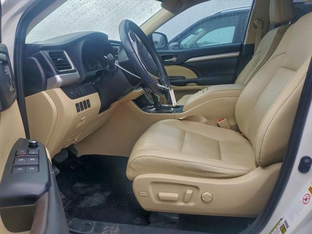 Toyota Highlander Se Image 2