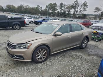  Salvage Volkswagen Passat