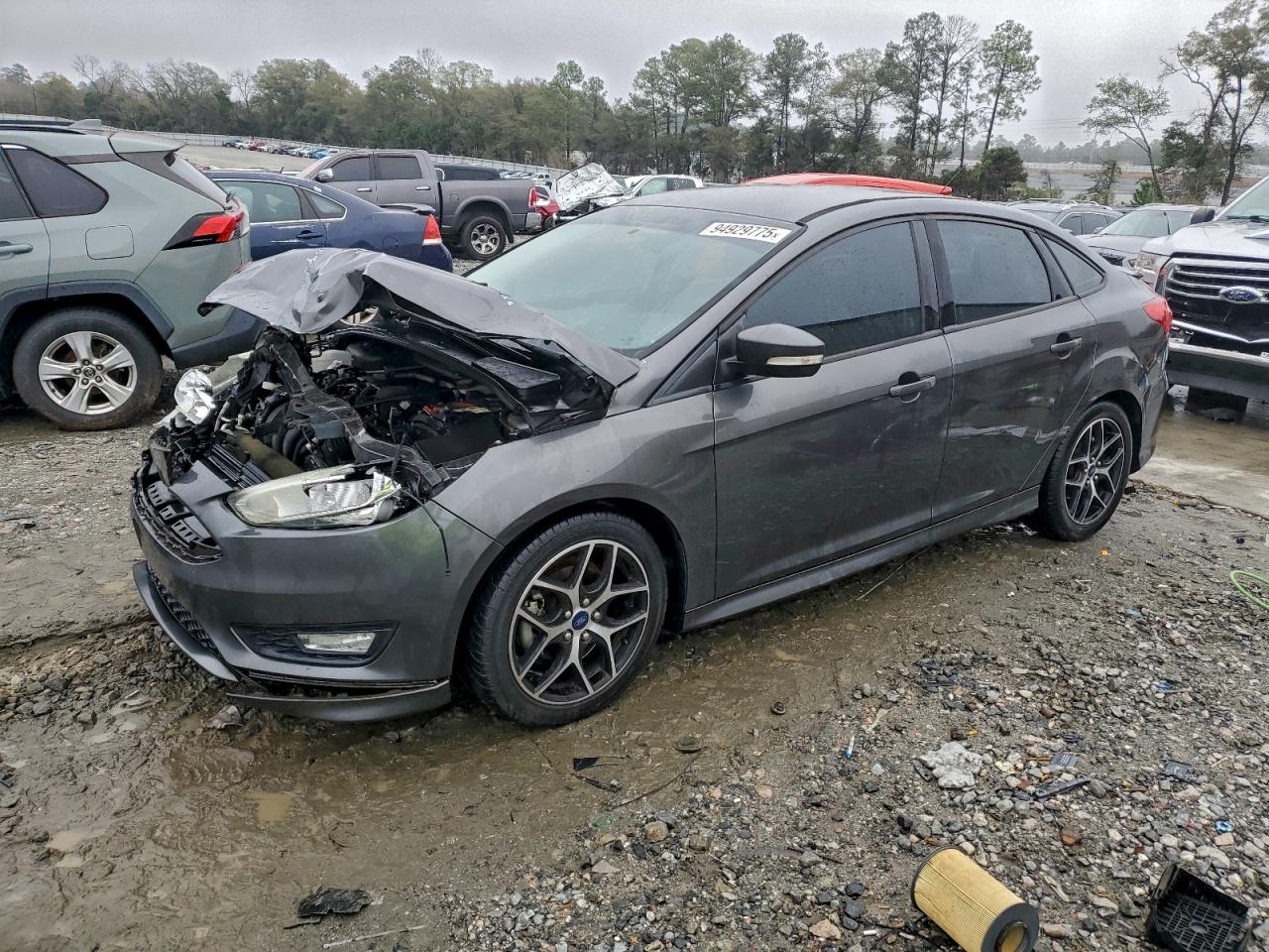 Ford Focus Se Image 1