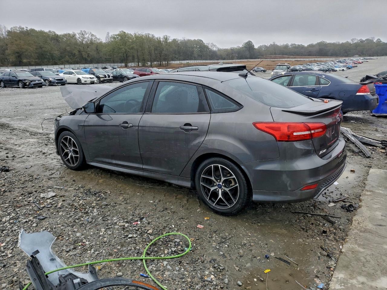 Ford Focus Se Image 3