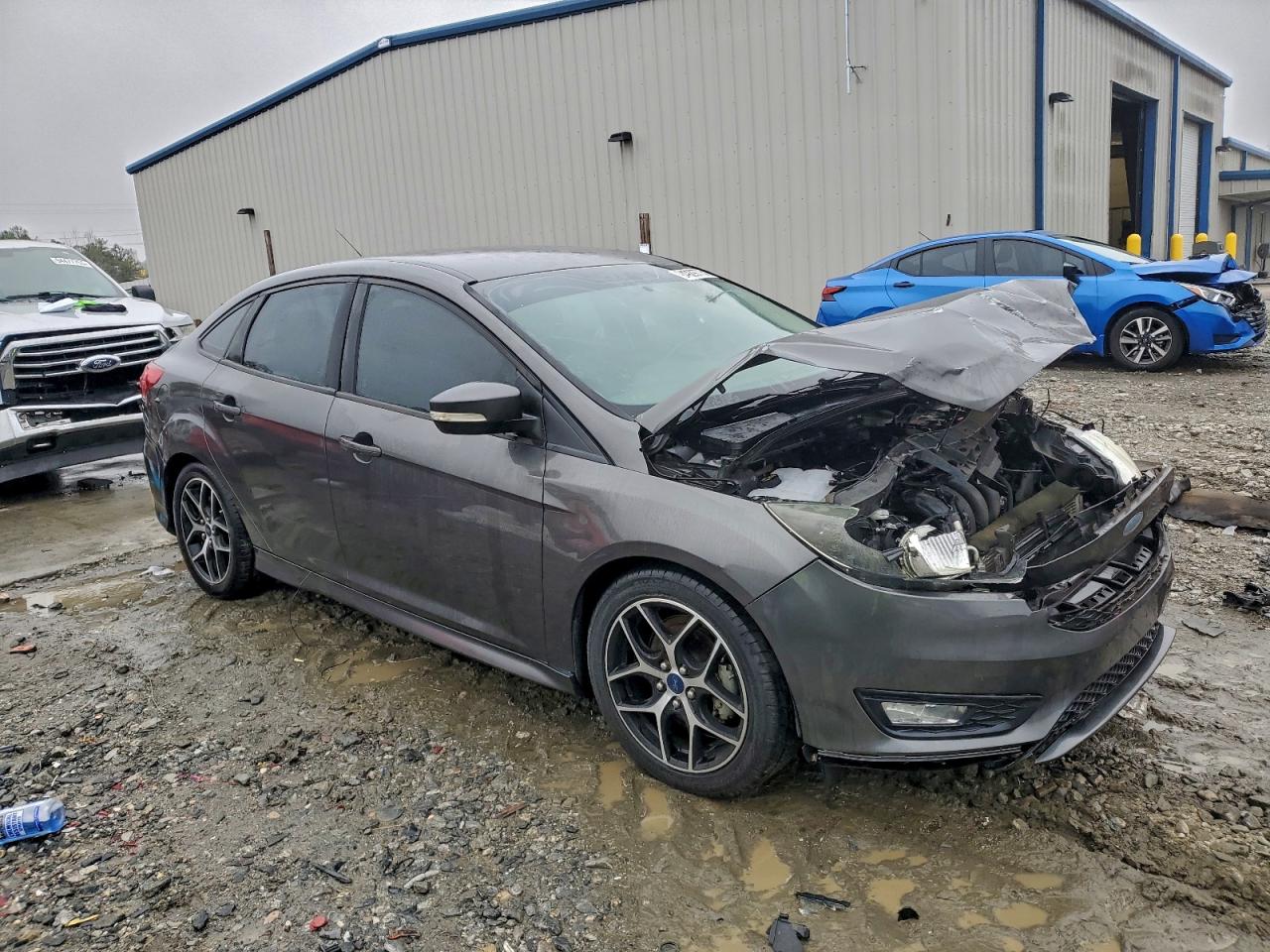 Ford Focus Se Image 8