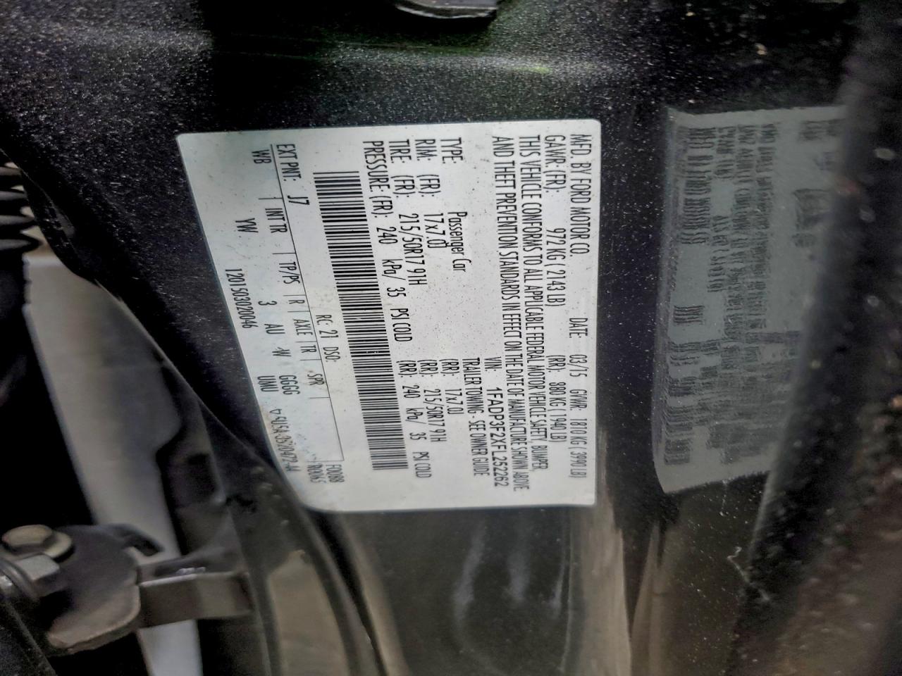 Ford Focus Se Image 13