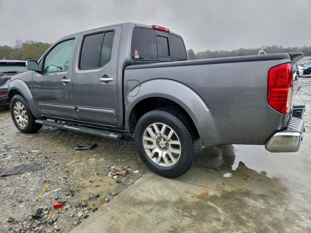 Nissan Frontier S Image 11