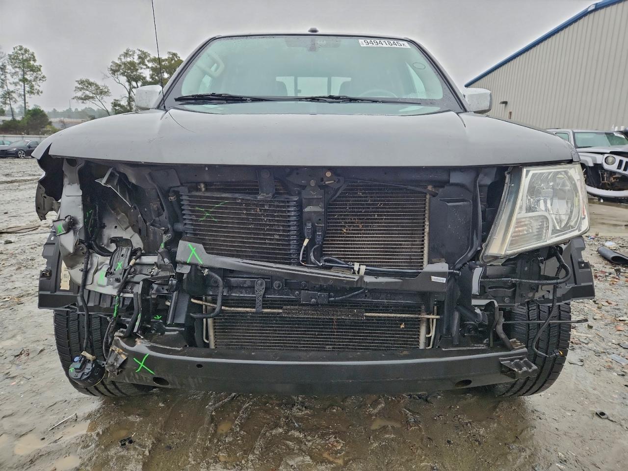 Nissan Frontier S Image 5