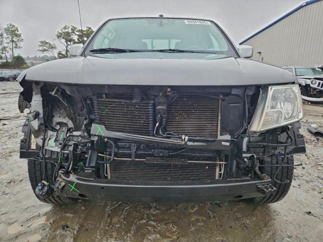 Nissan Frontier S Image 5