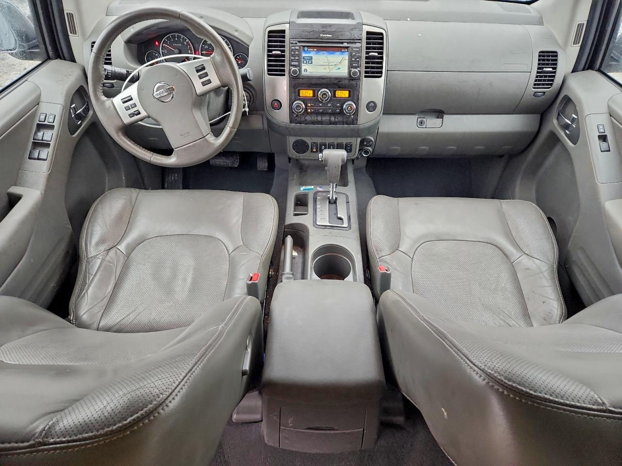 Nissan Frontier S Image 4