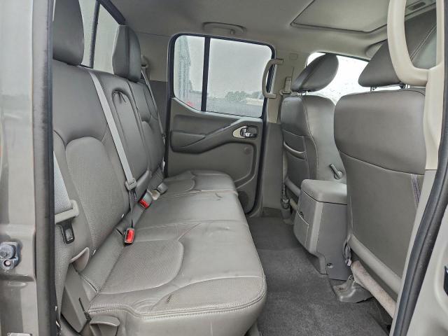 Nissan Frontier S Image 6