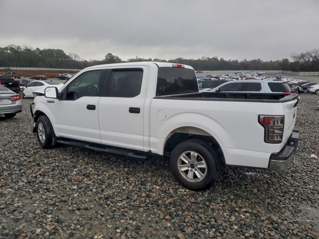 Ford F-150 Supercrew Image 4