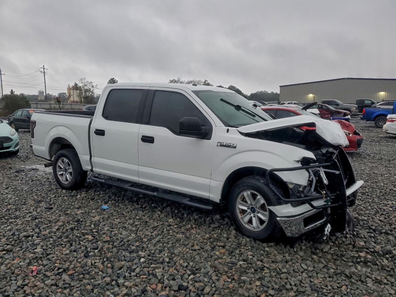 Ford F-150 Supercrew Image 9