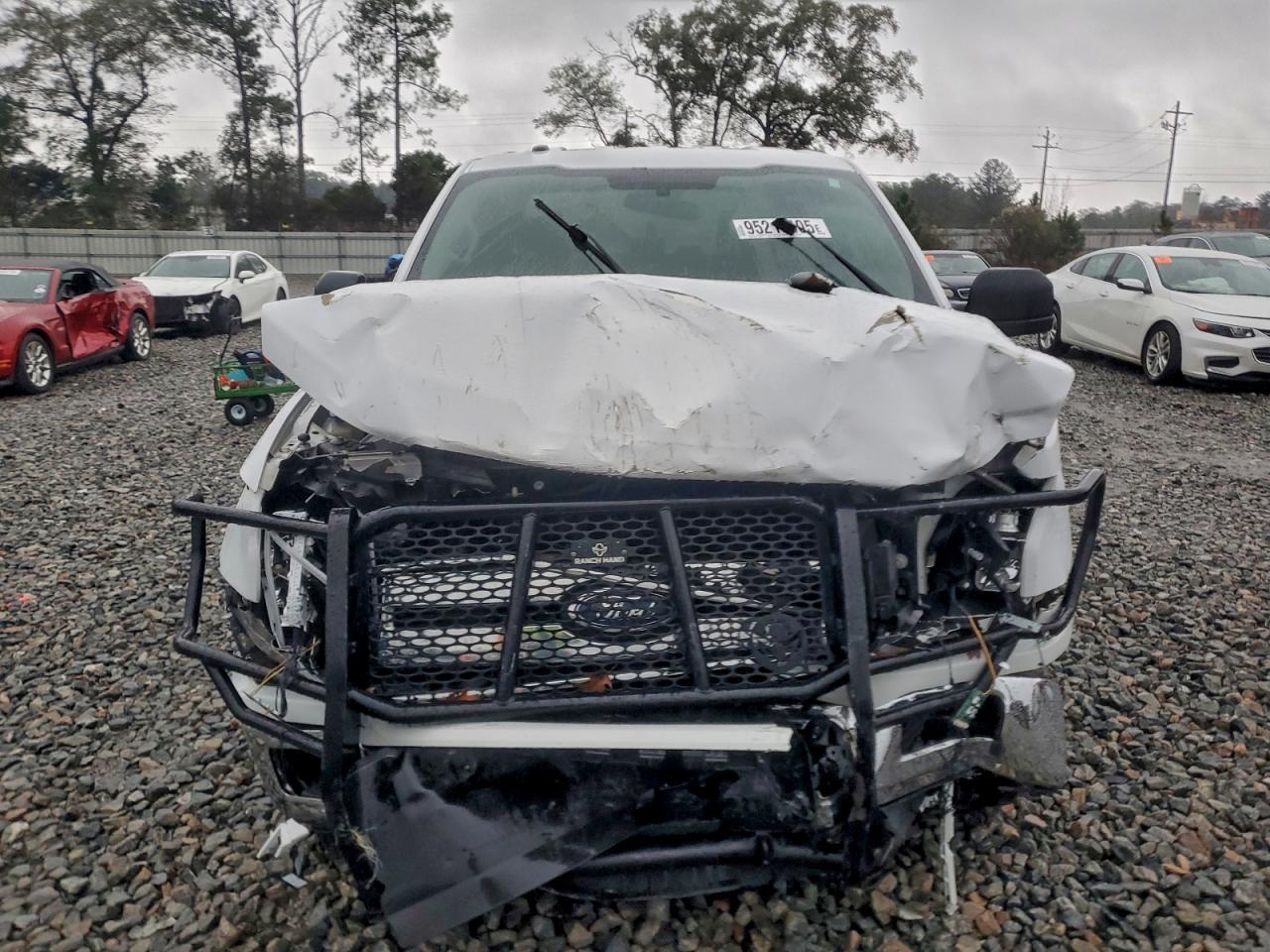 Ford F-150 Supercrew Image 7