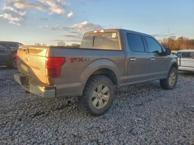 Ford F-150 Supercrew Image 4