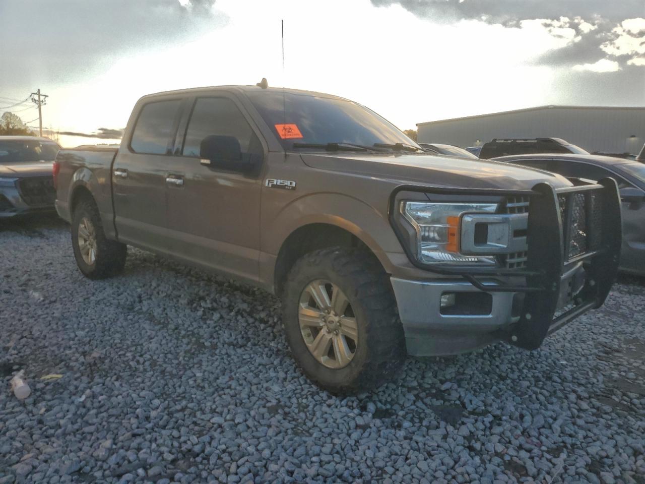 Ford F-150 Supercrew Image 5