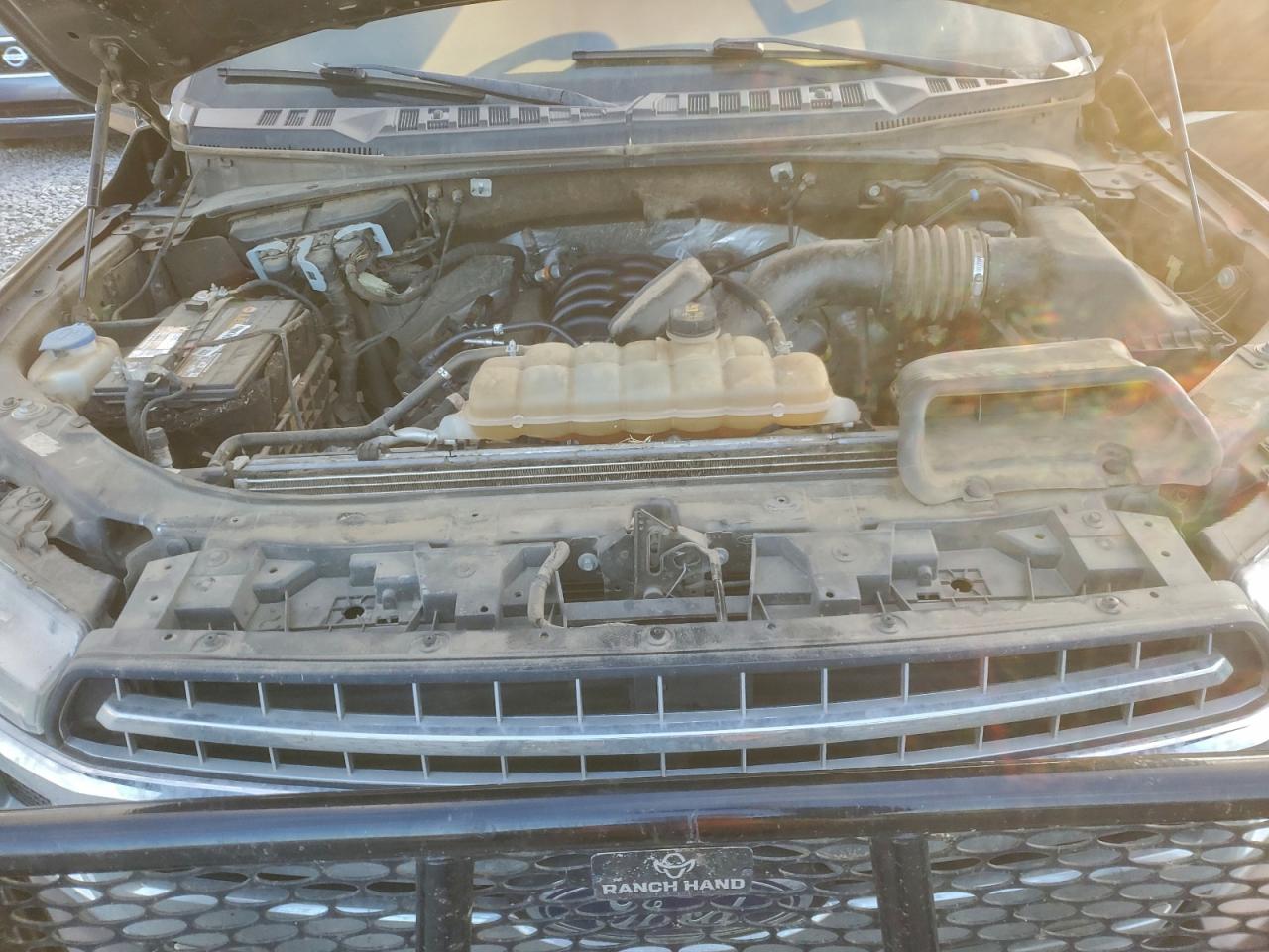 Ford F-150 Supercrew Image 9