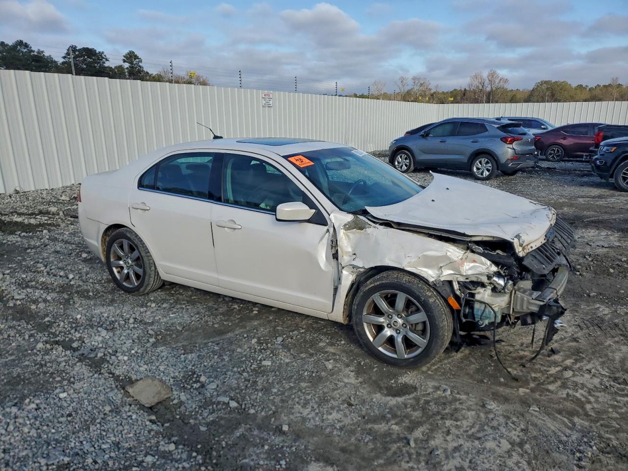 Mercury Milan Premier Image 3