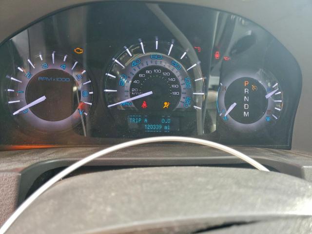 Mercury Milan Premier Image 9