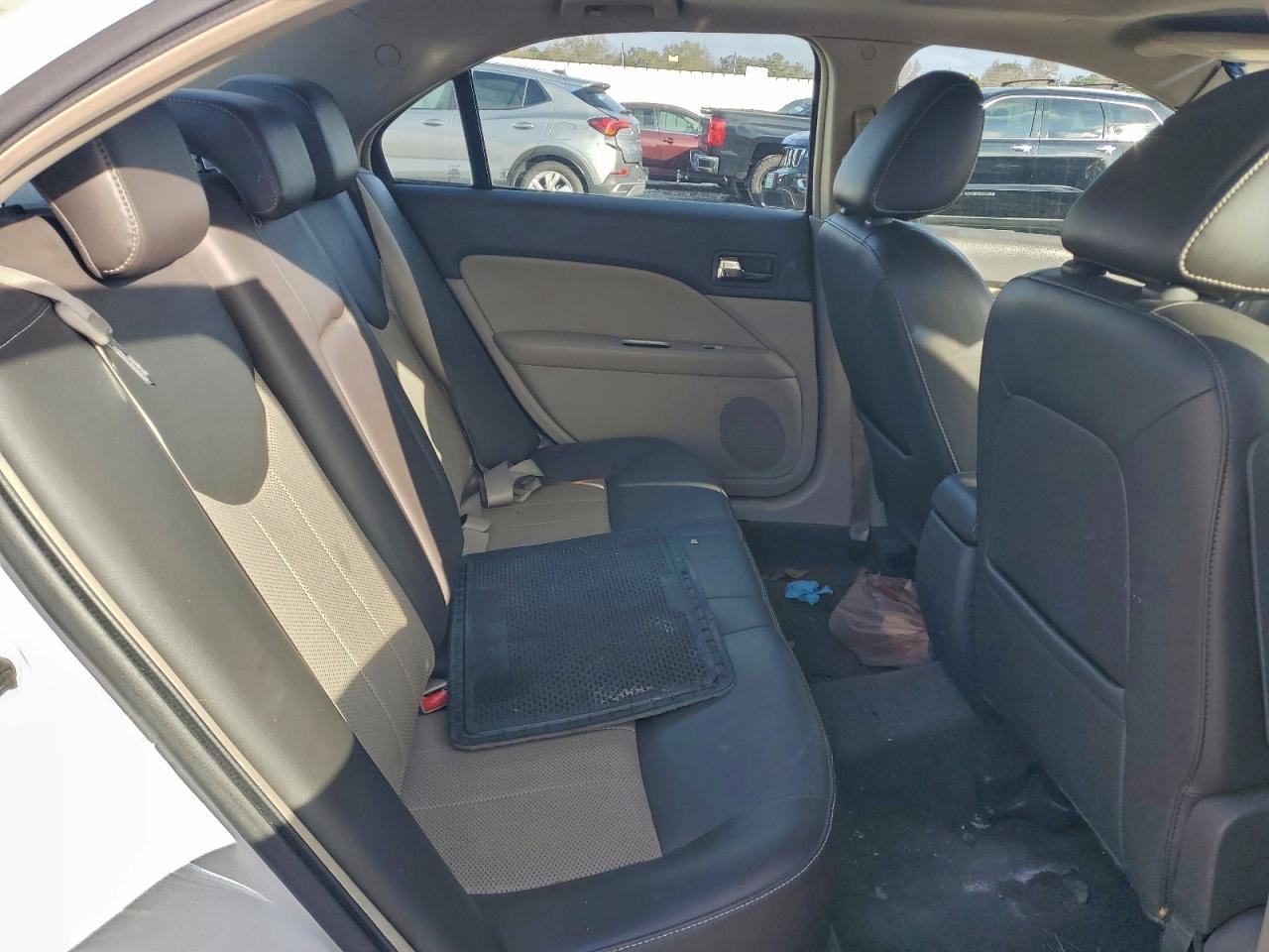 Mercury Milan Premier Image 6