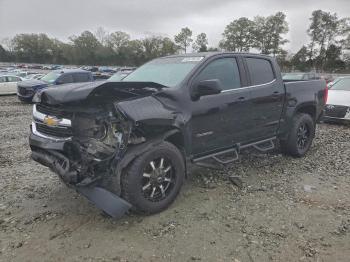  Salvage Chevrolet Colorado