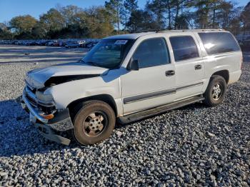  Salvage Chevrolet Suburban