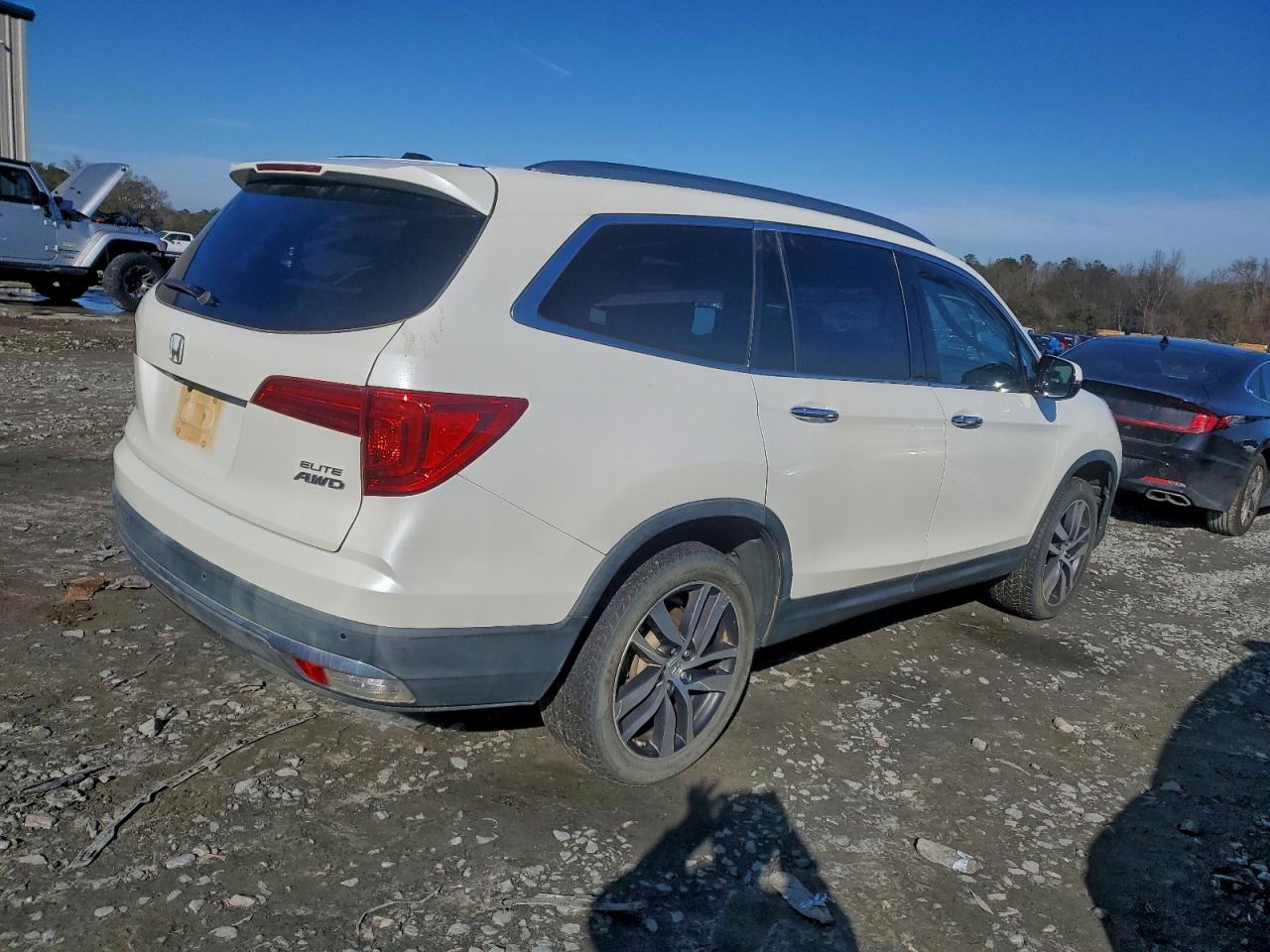 Honda Pilot Elite Image 9