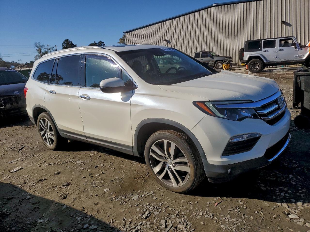 Honda Pilot Elite Image 6