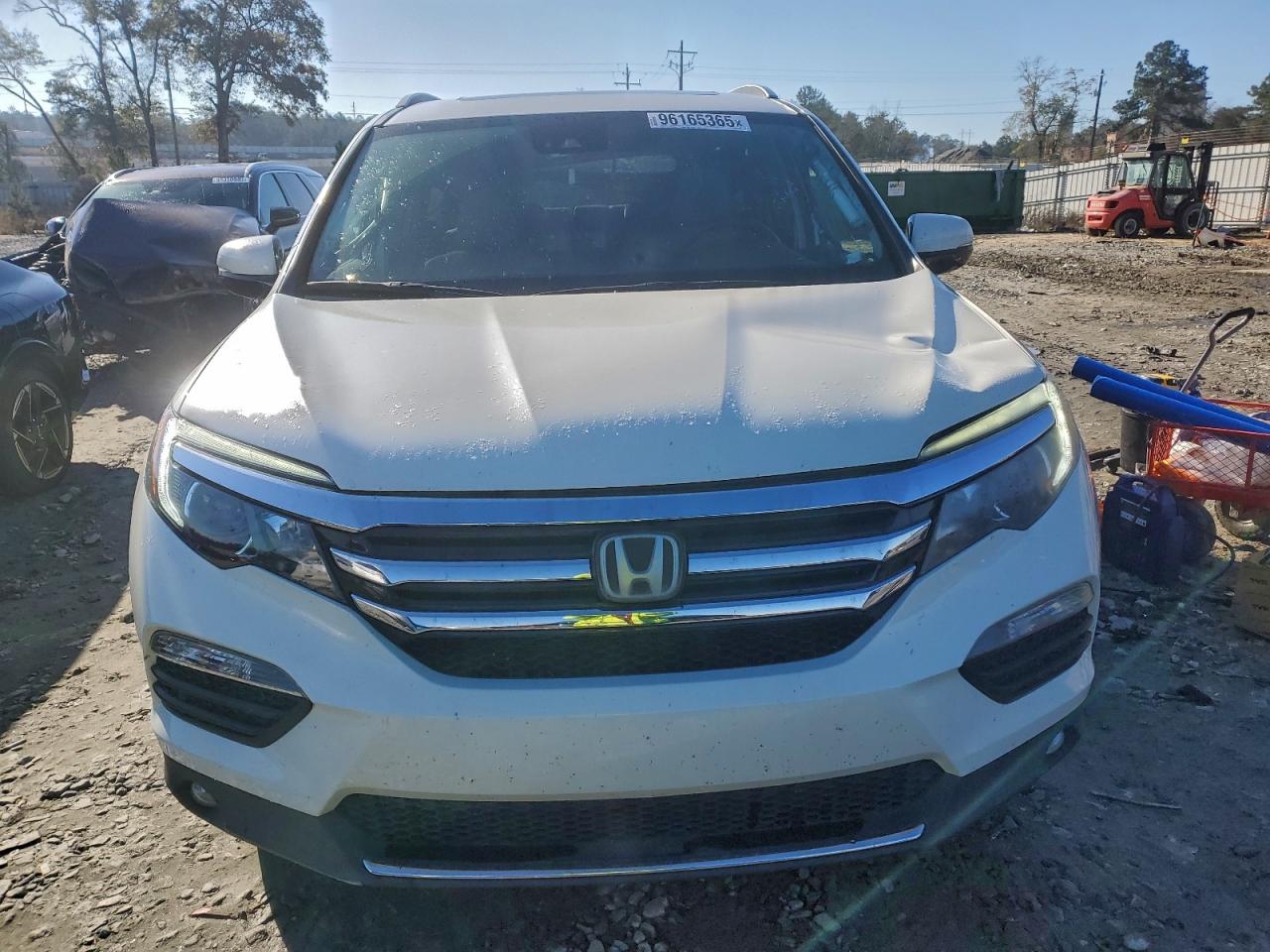 Honda Pilot Elite Image 12