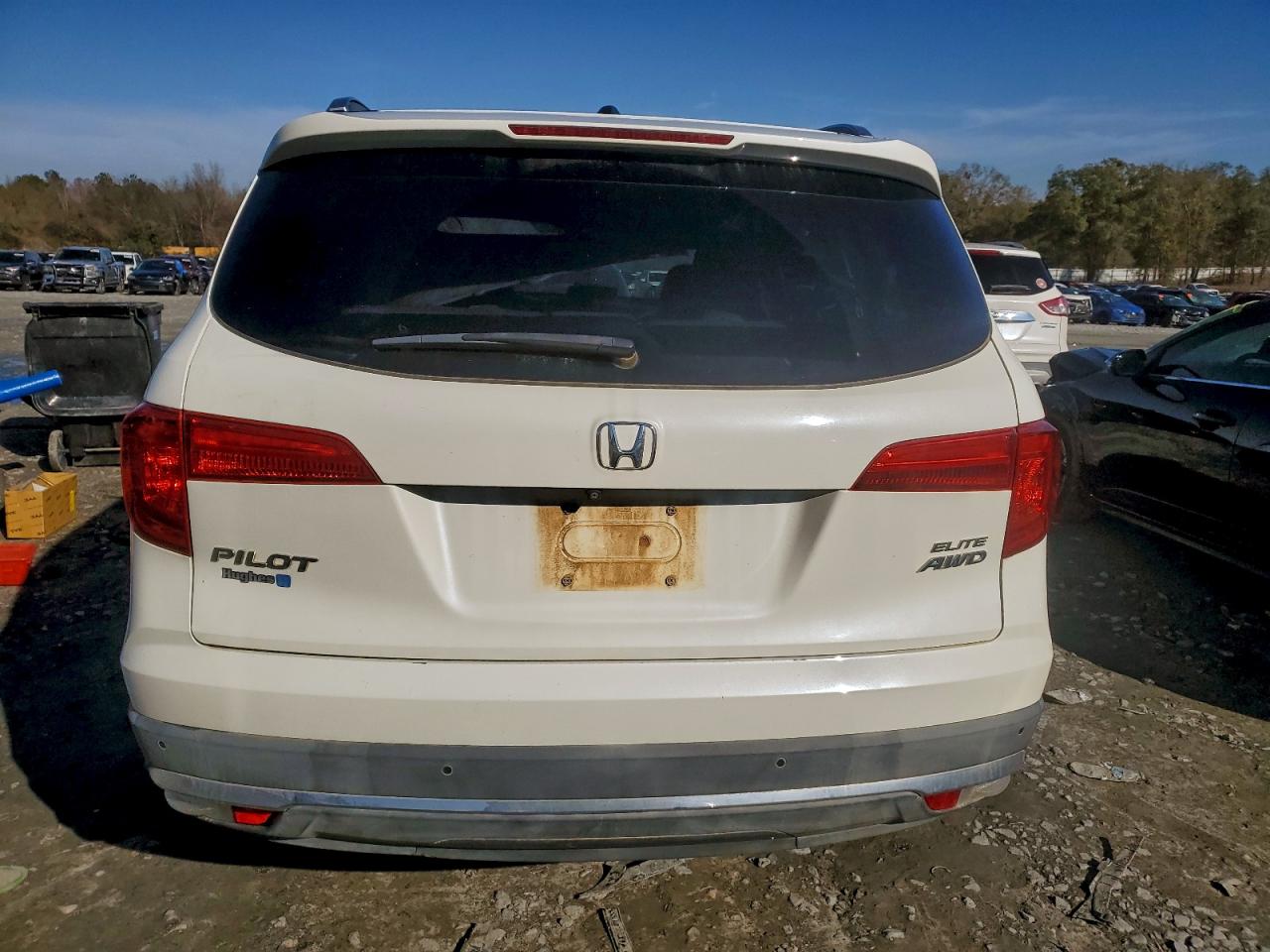 Honda Pilot Elite Image 10