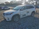 Toyota Highlander Hybrid Limited Image 1