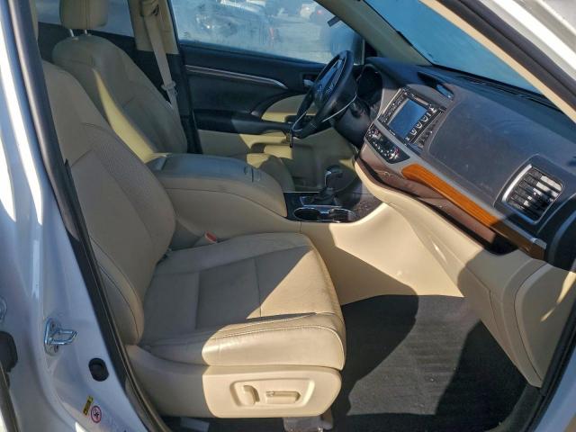 Toyota Highlander Hybrid Limited Image 4