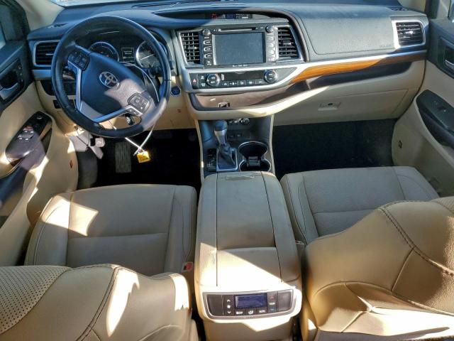 Toyota Highlander Hybrid Limited Image 9
