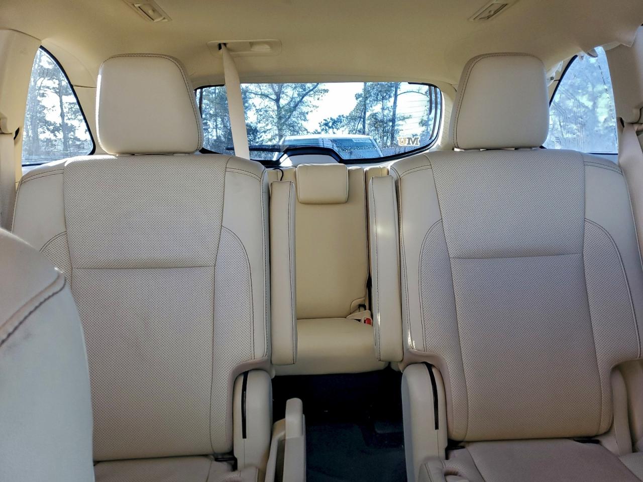 Toyota Highlander Hybrid Limited Image 7