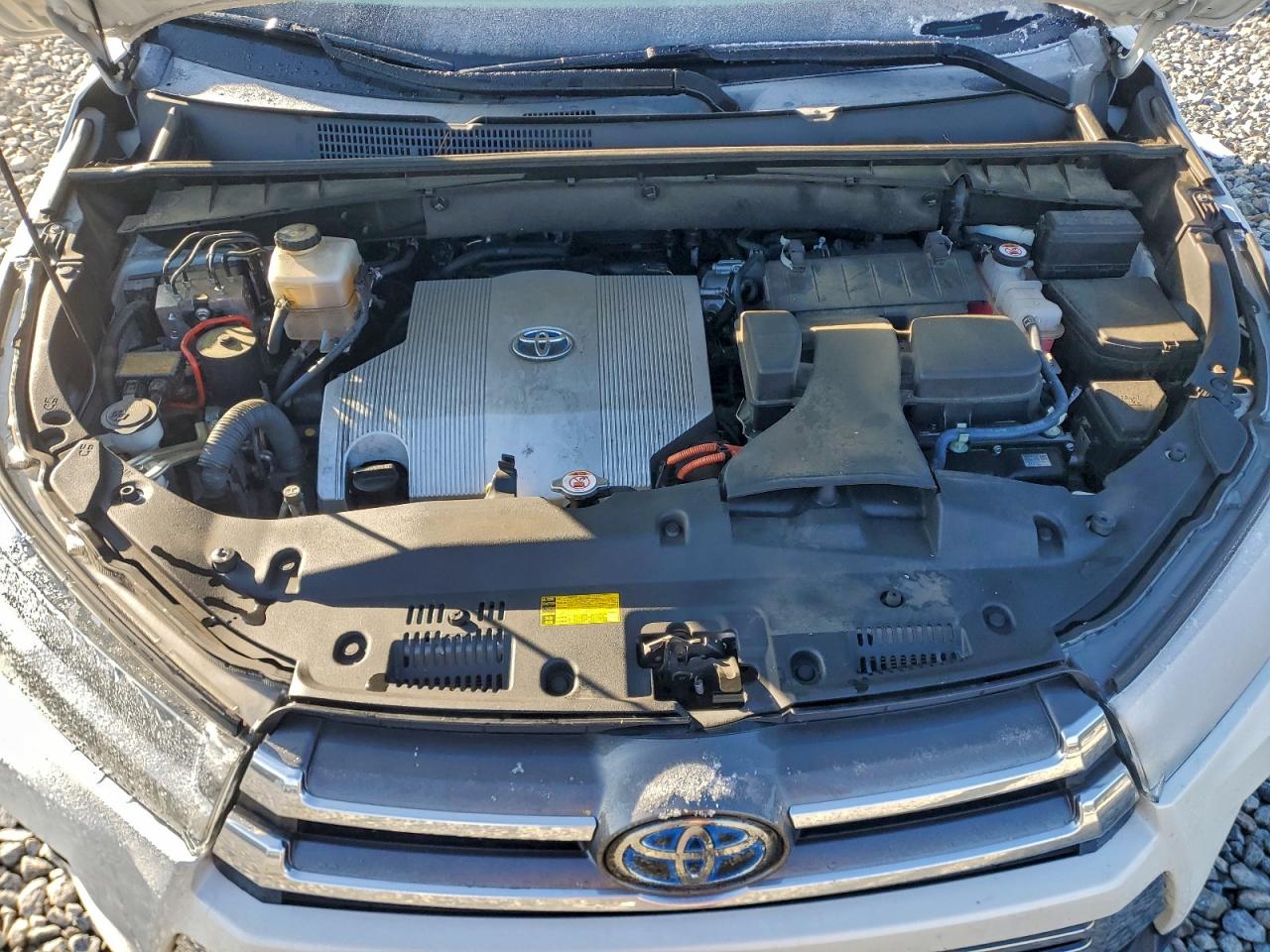 Toyota Highlander Hybrid Limited Image 8