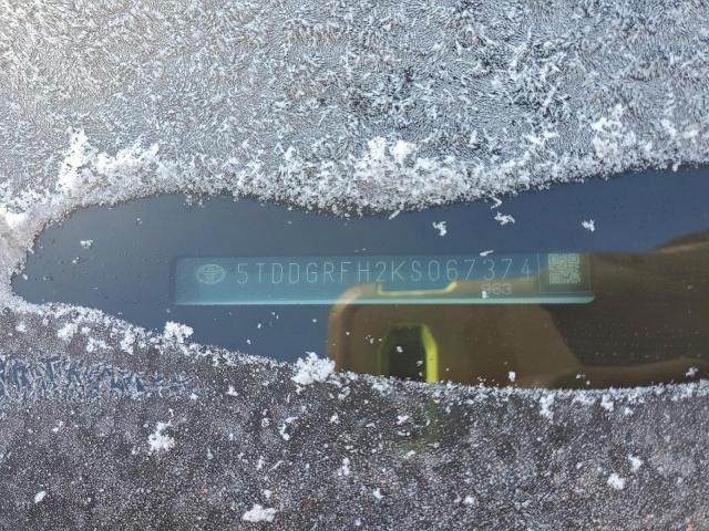 Toyota Highlander Hybrid Limited Image 12