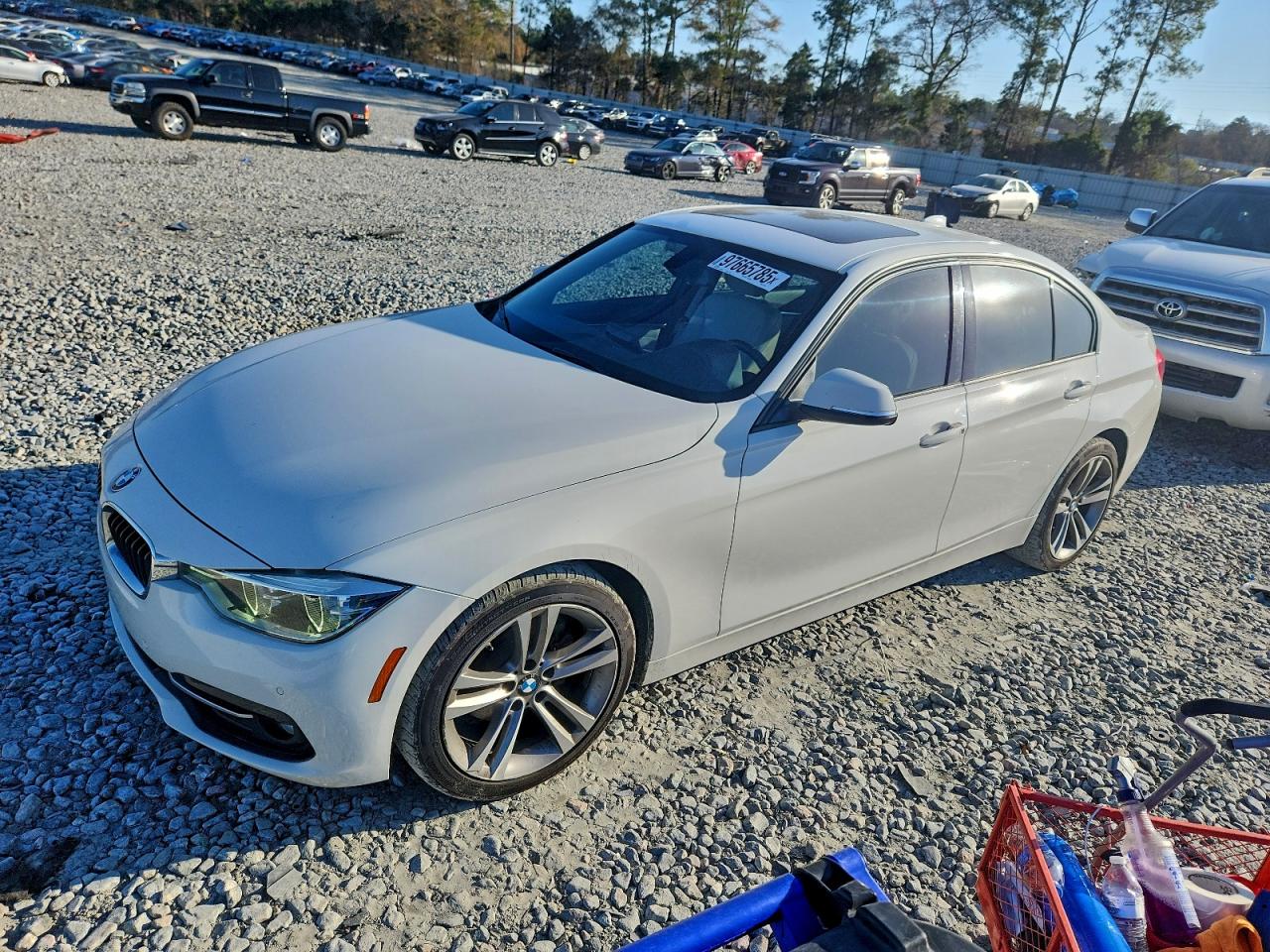 BMW 3 Series I Sulev Image 1