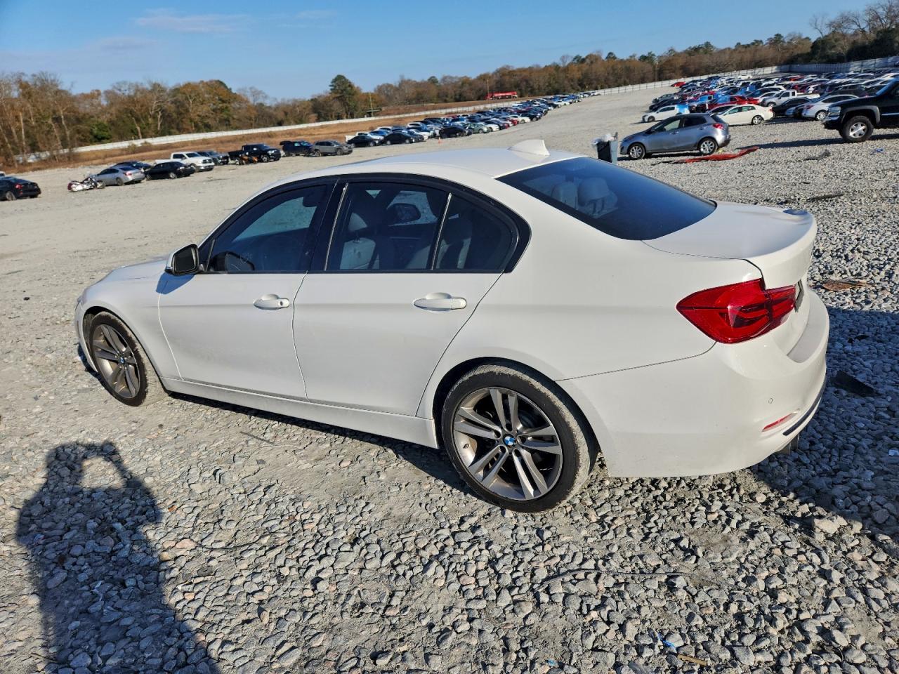 BMW 3 Series I Sulev Image 4