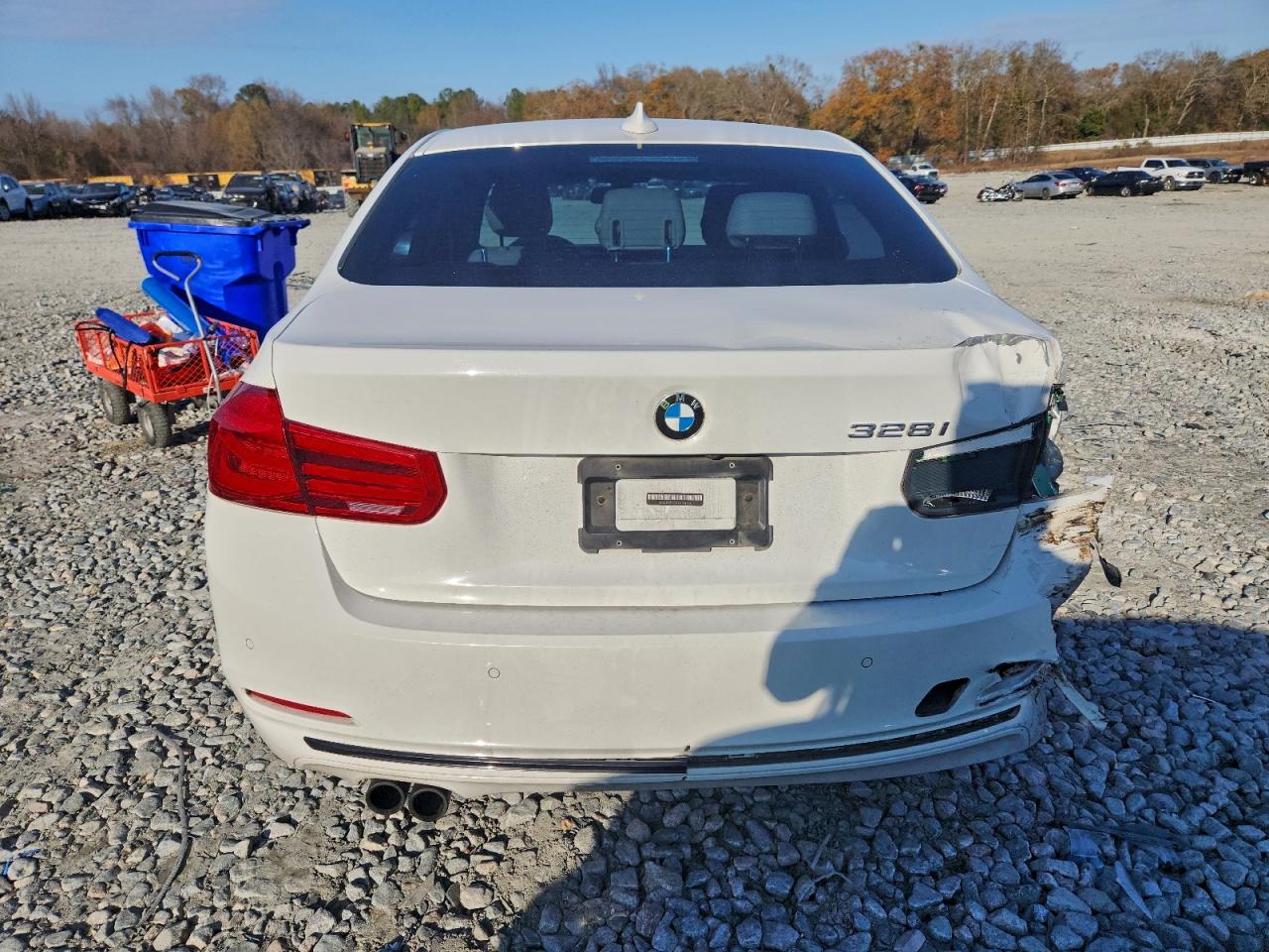 BMW 3 Series I Sulev Image 9